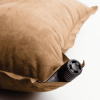 Подушка самонадув BTrace Warm (43*34*8,5 см, Коричневый)